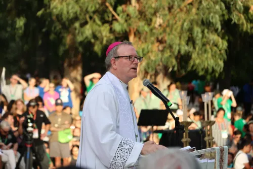 Word on Fire’s Bishop Barron: ‘We’ve dumbed down the faith too much for too long’