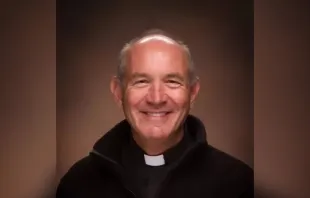 Pope Francis on May 7, 2024, appointed Father James Mark Beckman, 61, a priest of the Diocese of Nashville, as the fourth bishop of the Diocese of Knoxville. Credit: Diocese of Nashville