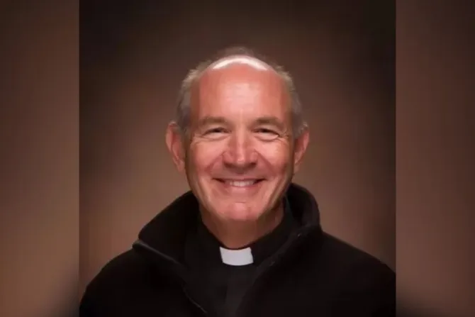 Father James Mark Beckman