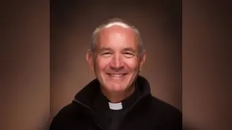 Pope Francis on May 7, 2024, appointed Father James Mark Beckman, 61, a priest of the Diocese of Nashville, as the fourth bishop of the Diocese of Knoxville.