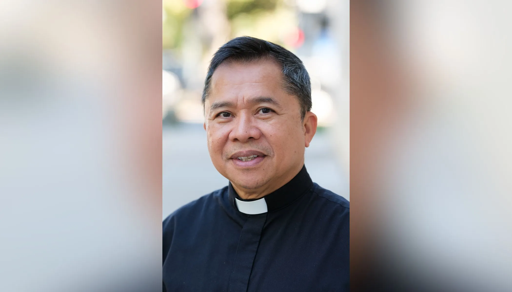 Pope Francis names Filipino priest an auxiliary bishop of Sacramento
