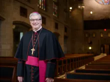 Pope Francis on March 19, 2024, appointed Bishop Gerard Battersby to lead the Diocese of La Crosse in western Wisconsin.