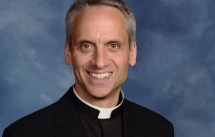 Bishop-designate Michael John Izen, next auxiliary bishop of the Archdiocese of Minneapolis-St. Paul. Archdiocese of Minneapolis-St. Paul