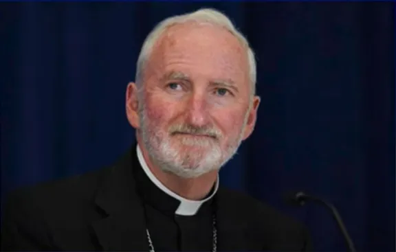 Suspect arrested in connection with murder of Bishop David O'Connell - Catholic News Agency