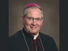 Bishop Peter Muhich of the Diocese of Rapid City, South Dakota.