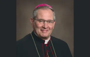Bishop Peter Muhich of the Diocese of Rapid City, South Dakota. Credit: Diocese of Rapid City