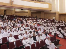 The 36th biennial assembly of Catholic Bishops’ Conference of India (CBCI), with over 180 bishops in attendance, got underway in Bangalore on Jan. 31, 2024.