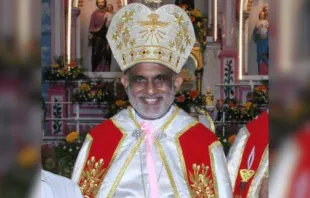 The Vatican on Jan. 10, 2024, announced the confirmation of the election of a new head of the Syro-Malabar Church, the largest Eastern Catholic church in India, Bishop Raphael Thattil. Credit: Jpullokaran, CC BY-SA 3.0, via Wikimedia Commons