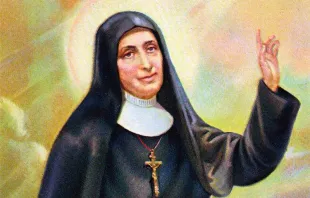 Blessed Elena Guerra. Credit: Oblates of the Holy Spirit