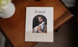 For Advent 2023, Blessed Is She created a devotional for women called "Found."