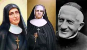 Elena Guerra, Marie-Léonie Paradis, and Giuseppe Allamano are among the Blesseds whom Pope Francis paved the way for canonization in a decree on May 23, 2024. 