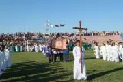 Corpus Christi in Bolivia