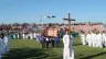 After a four-year hiatus, the Corpus Christi festival is returning on Thursday, May 30, 2024, to Gilberto Parada Stadium in the town of Montero, Bolivia, where it is expected to draw the attendance of approximately 30,000 people, as in previous years.