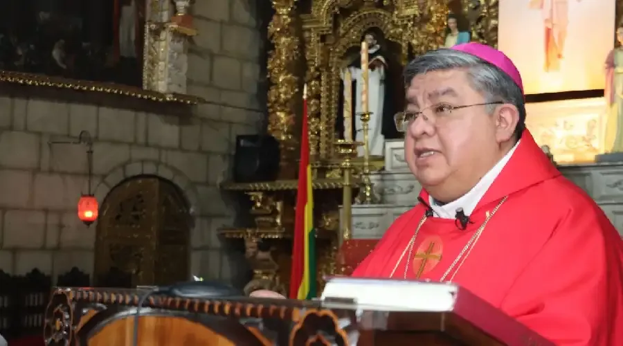 Bishop Giovani Arana of El Alto, Bolivia.?w=200&h=150