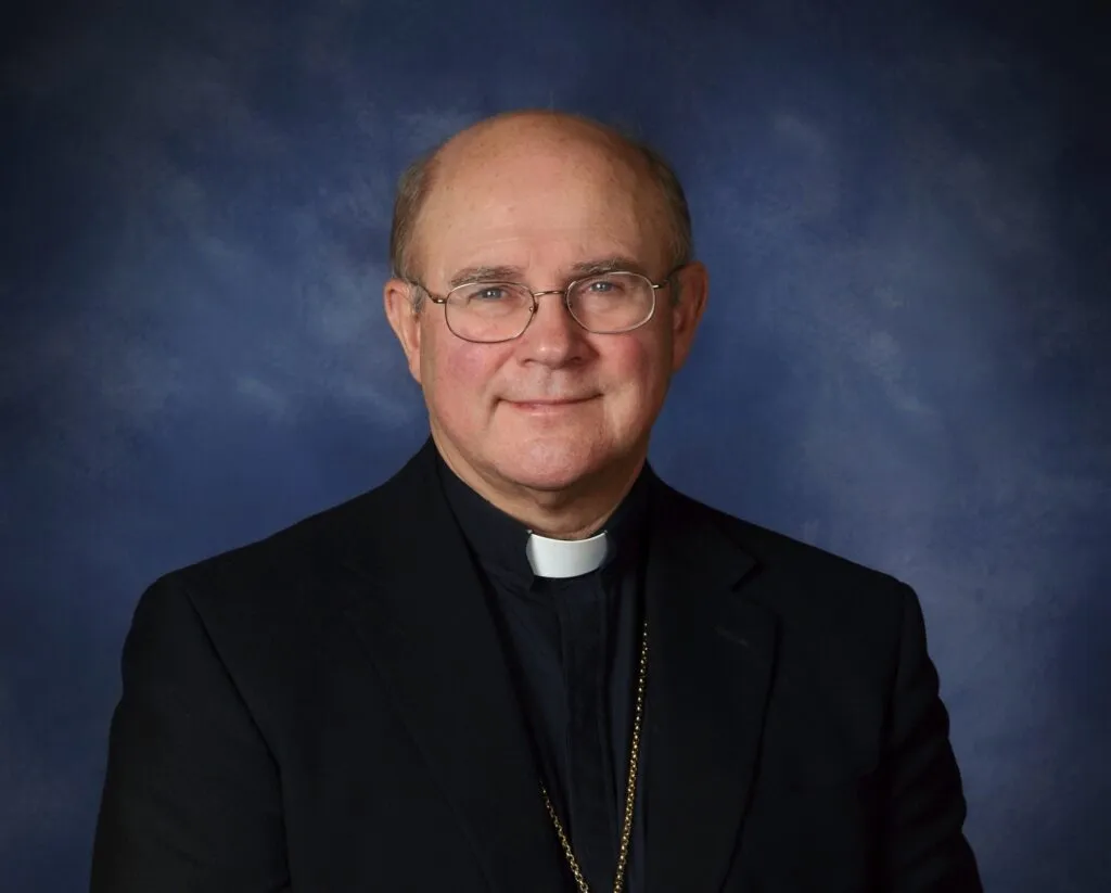 Bishop Michael Warfel's resignation as bishop of the Diocese of Great Falls-Billings was accepted by Pope Francis on Aug. 22, 2023.?w=200&h=150