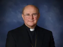 Bishop Michael Warfel's resignation as bishop of the Diocese of Great Falls-Billings was accepted by Pope Francis on Aug. 22, 2023.