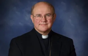 Bishop Michael Warfel's resignation as bishop of the Diocese of Great Falls-Billings was accepted by Pope Francis on Aug. 22, 2023. Credit: Diocese of Great Falls-Billings, Montana.