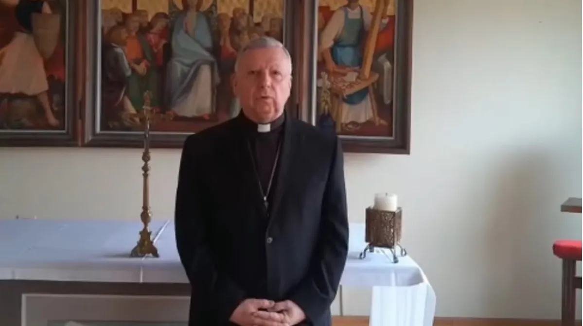 Bishop of Fontibón, Colombia, Juan Vicente Córdoba laments in an Aug. 29, 2022, video that the chapel of the El Dorado International Airport, located in his diocese, was forced to close despite the fact that there was an agreement until the year 2037.?w=200&h=150