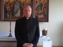 Bishop of Fontibón, Colombia, Juan Vicente Córdoba laments in an Aug. 29, 2022, video that the chapel of the El Dorado International Airport, located in his diocese, was forced to close despite the fact that there was an agreement until the year 2037.