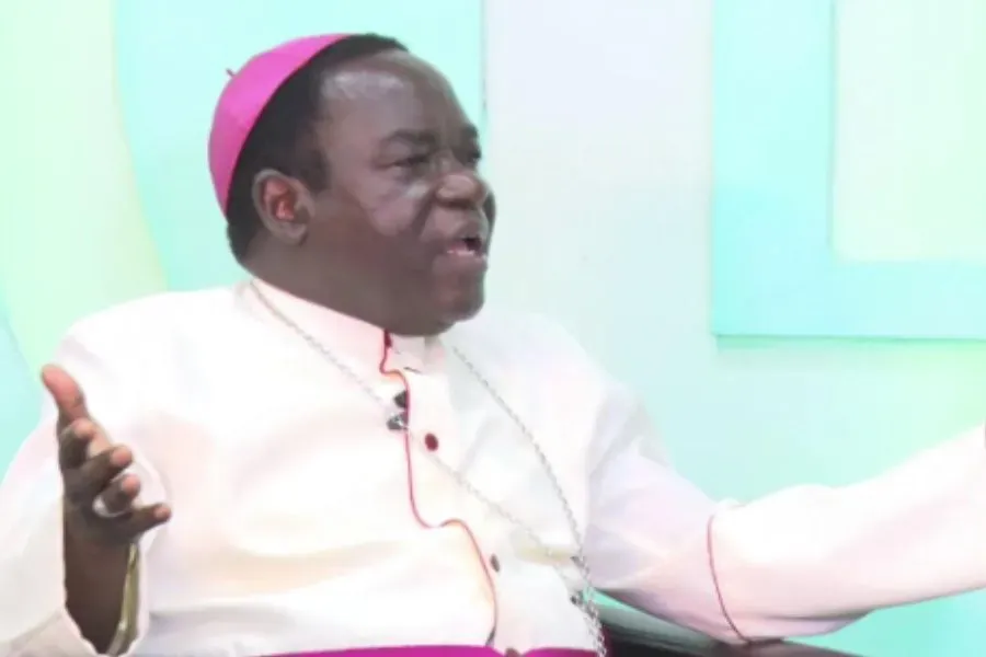Bishop Matthew Hassan Kukah of the Diocese of Sokoto in Nigeria.?w=200&h=150