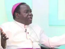Bishop Matthew Hassan Kukah of the Diocese of Sokoto in Nigeria.