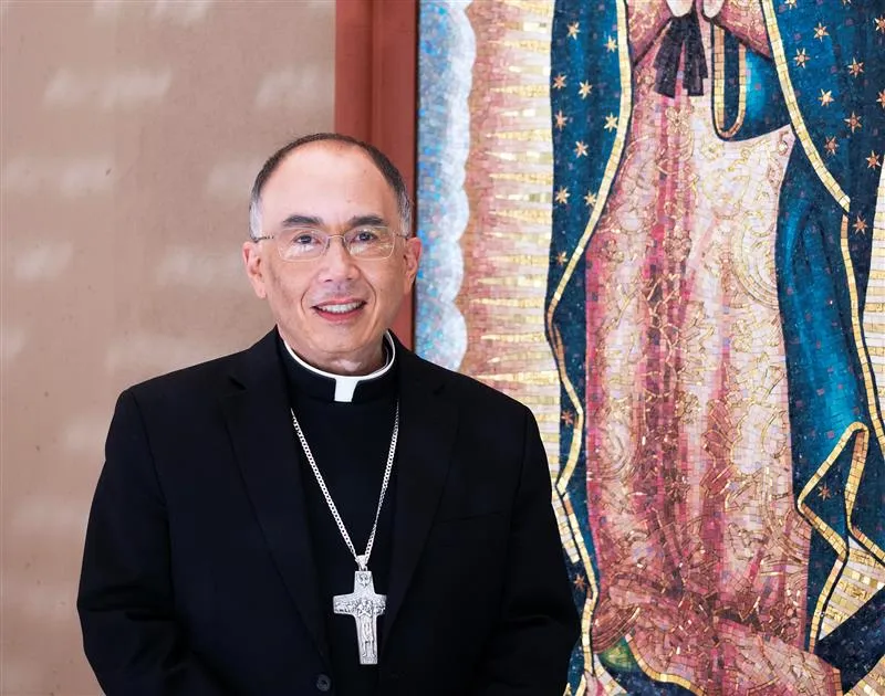 Bishop-elect Brian Nunes will serve the San Gabriel pastoral region in the Archdiocese of Los Angeles following his episcopal ordination in September 2023.?w=200&h=150