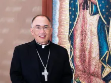 Bishop-elect Brian Nunes will serve the San Gabriel pastoral region in the Archdiocese of Los Angeles following his episcopal ordination in September 2023.