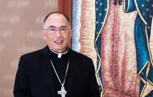 Bishop-elect Brian Nunes will serve the San Gabriel pastoral region in the Archdiocese of Los Angeles following his episcopal ordination in September 2023. Credit: Archdiocese of Los Angeles