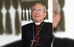 Brazilian Cardinal José Freire Falcão (1925-2021). Antônio Cruz/ABr - Agência Brasil via Wikimedia (CC BY 3.0 BR).