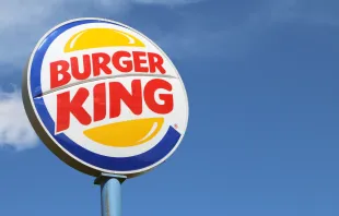 Burger King in Spain has apologized for an offensive Holy Week ad campaign. Shutterstock
