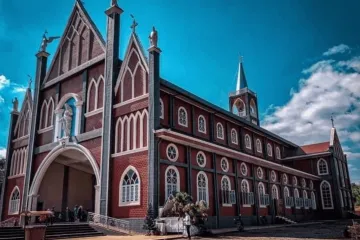 Myanmar Cathedral