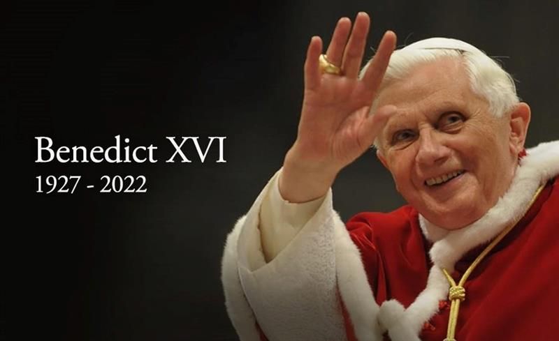 Benedict XVI dead at 95: The ‘humble worker’ and his legacy of hope to the Catholic Church