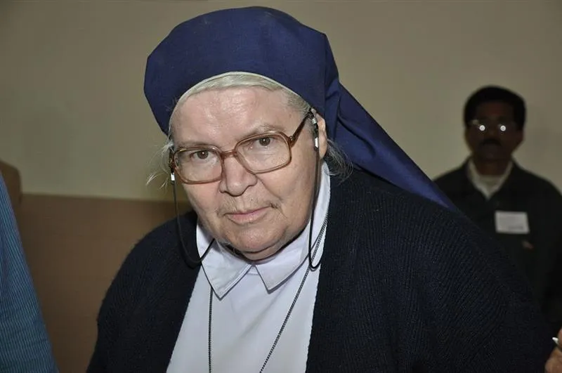 Sister Cyril Mooney, an Irish sister who changed education for impoverished children throughout India has died at age 86.?w=200&h=150