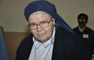 Sister Cyril Mooney, an Irish sister who changed education for impoverished children throughout India has died at age 86. Photo credit: Biswarup Ganguly, CC BY-SA 3.0, via Wikimedia Commons