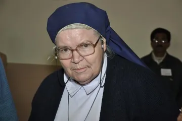 Sister Cyril Mooney