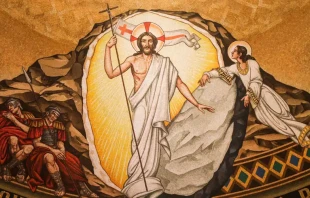 The Risen Christ Credit: Flick Lawrence OP (CC BY-NC-ND 2.0)