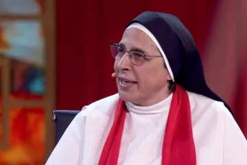 Dominican Sister Lucía Caram