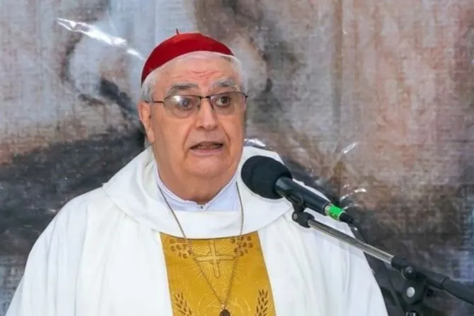 Cardinal José Luis Lacunza