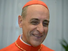 Argentinian prelate Víctor Manuel Fernández.