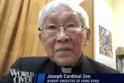 Joseph Cardinal Zen
