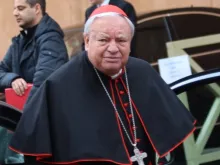 Cardinal Juan Sandoval Íñiguez.