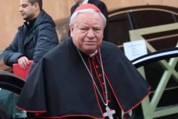 Cardinal Juan Sandoval Íñiguez