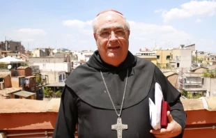 Cardinal José Luis Lacunza resigned as bishop of the Diocese of David in Panama Feb. 15, 2024, two weeks after his disappearance that has not yet been explained. Credit: Daniel Ibáñez/ACI Prensa