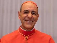 Cardinal Víctor Manuel Fernández.