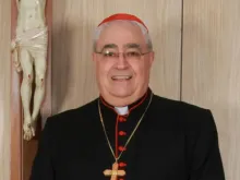 Cardinal José Luis Lacunza Maestrojuán.