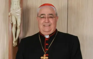 Cardinal José Luis Lacunza Maestrojuán. Credit: Panamanian Episcopal Conference