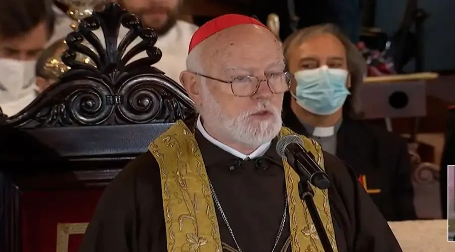 Cardinal Celestino Aós Braco of Santiago de Chile peaches at a Te Deum service marking Chile's independence, Sept. 18, 2022?w=200&h=150