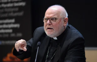 Cardinal Reinhard Marx, pictured in June 2016. Degreezero via Wikimedia (CC BY-SA 4.0).