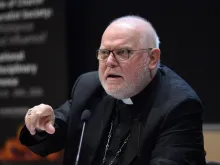 Cardinal Reinhard Marx, pictured in June 2016.