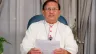 Cardinal Bo during his interview with ACI Prensa and EWTN News.